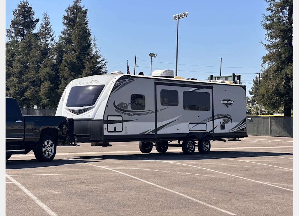 Travel Trailer rentals in Fresno