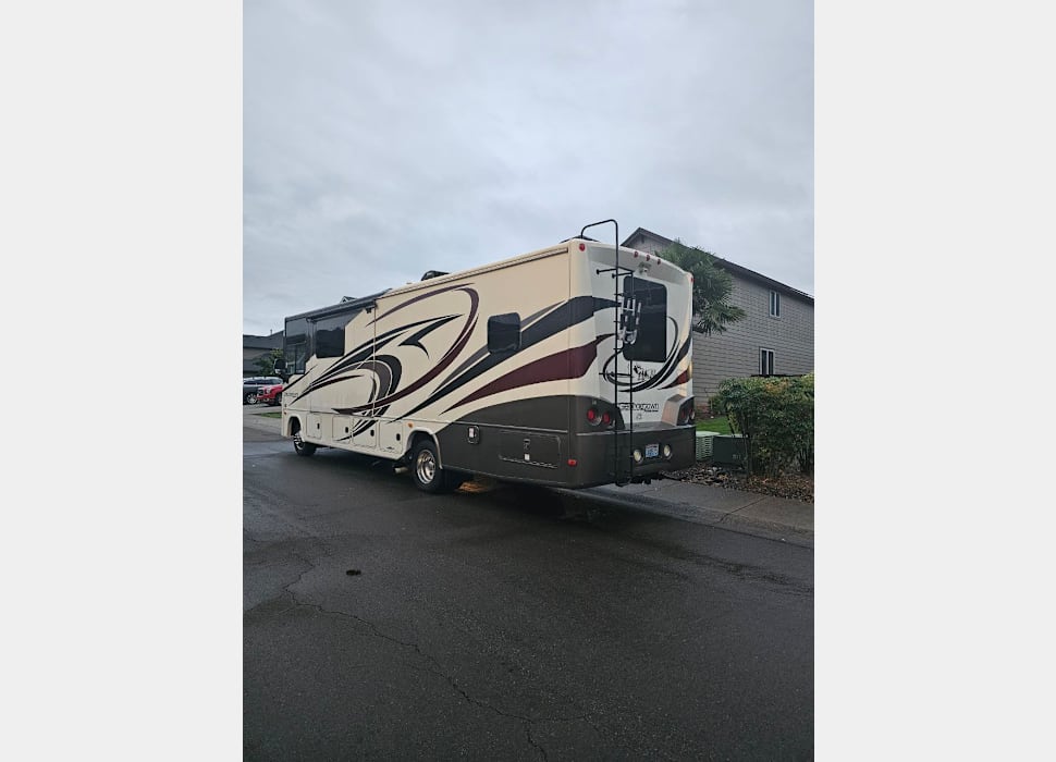 Class A Motor Home rentals in Portland