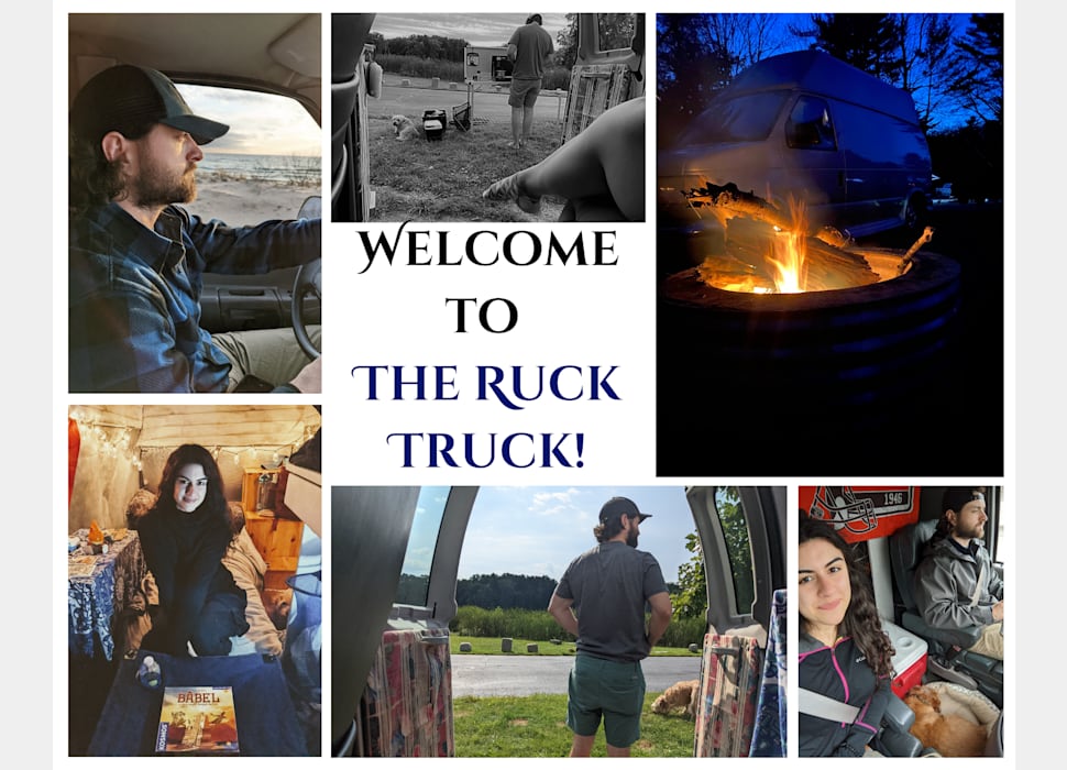 Class B Camping Van rentals in Belleville