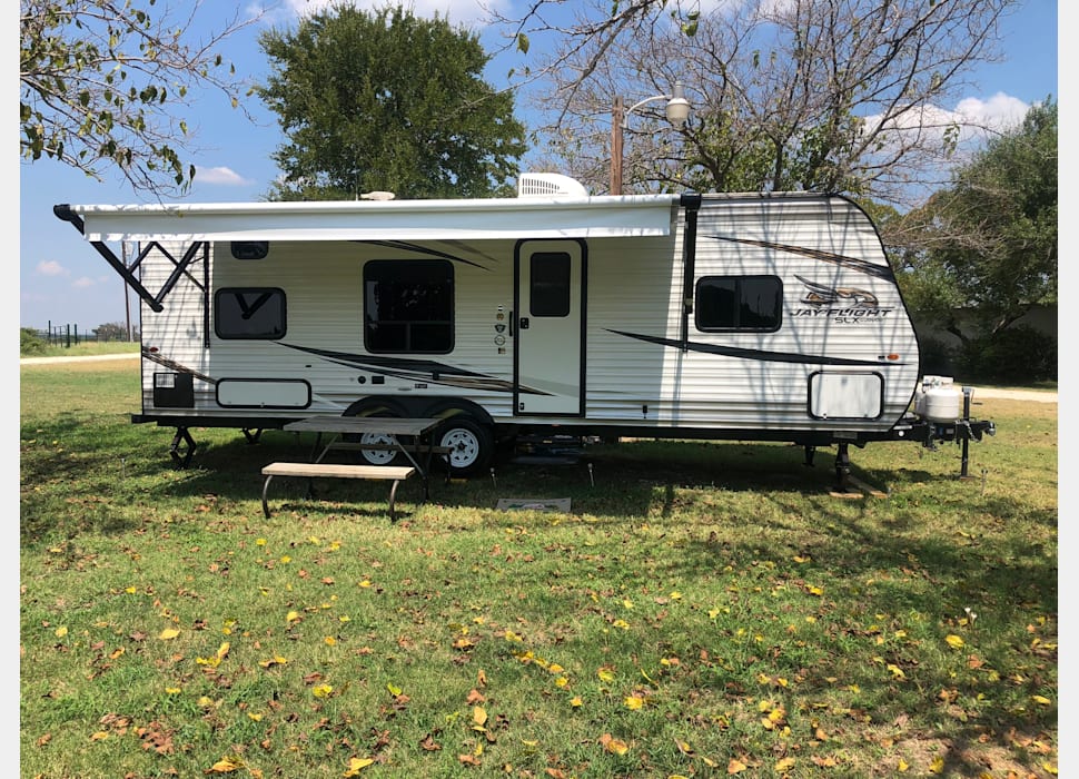 WeatherfordRV rentals