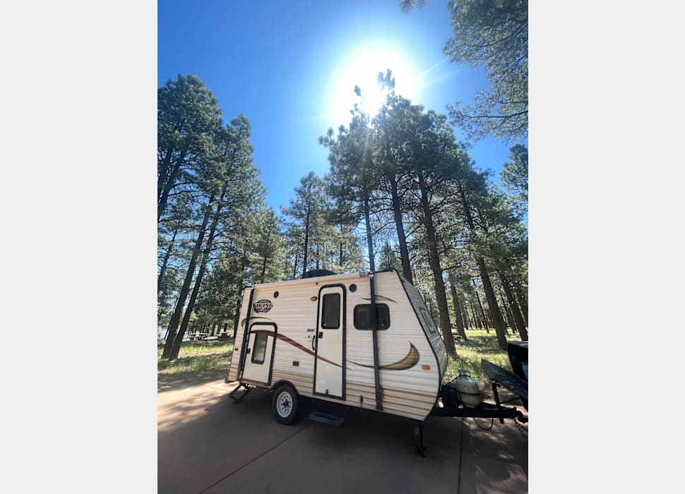 Travel Trailer rentals in Holland