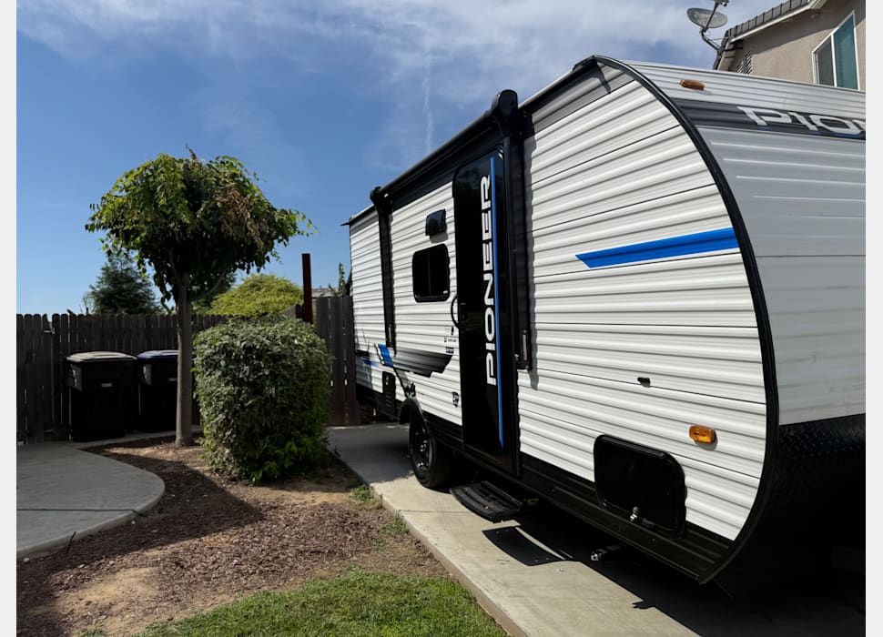 Travel Trailer rentals in Bakersfield
