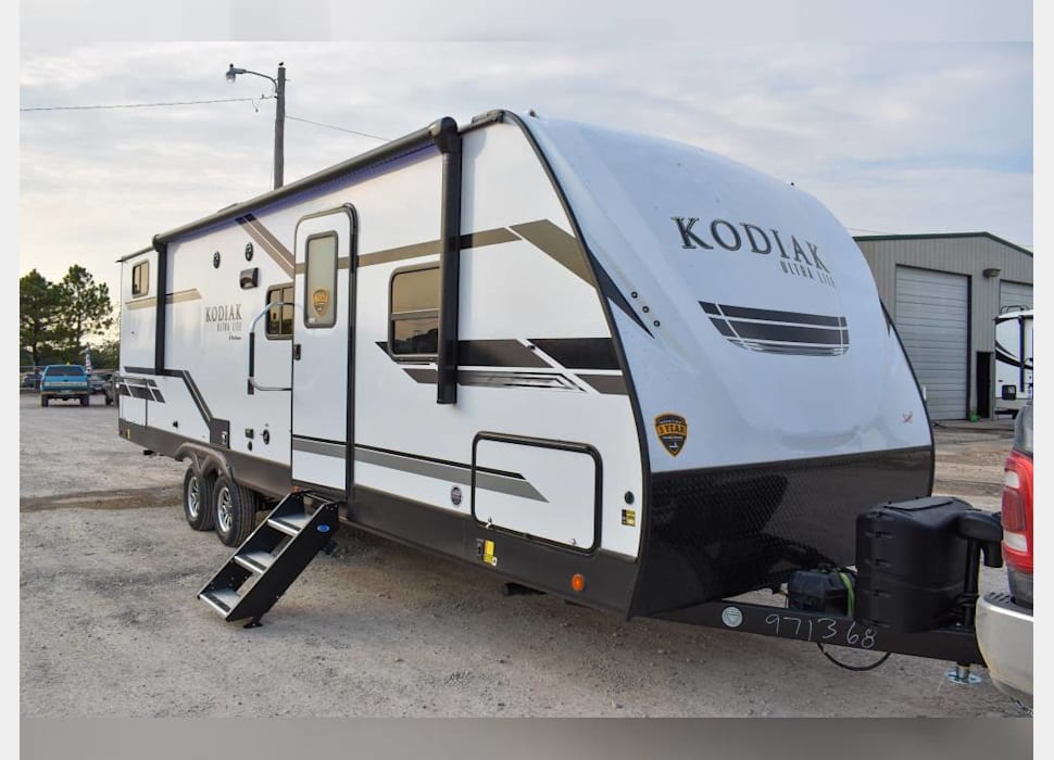 Travel Trailer rentals in Oklahoma City