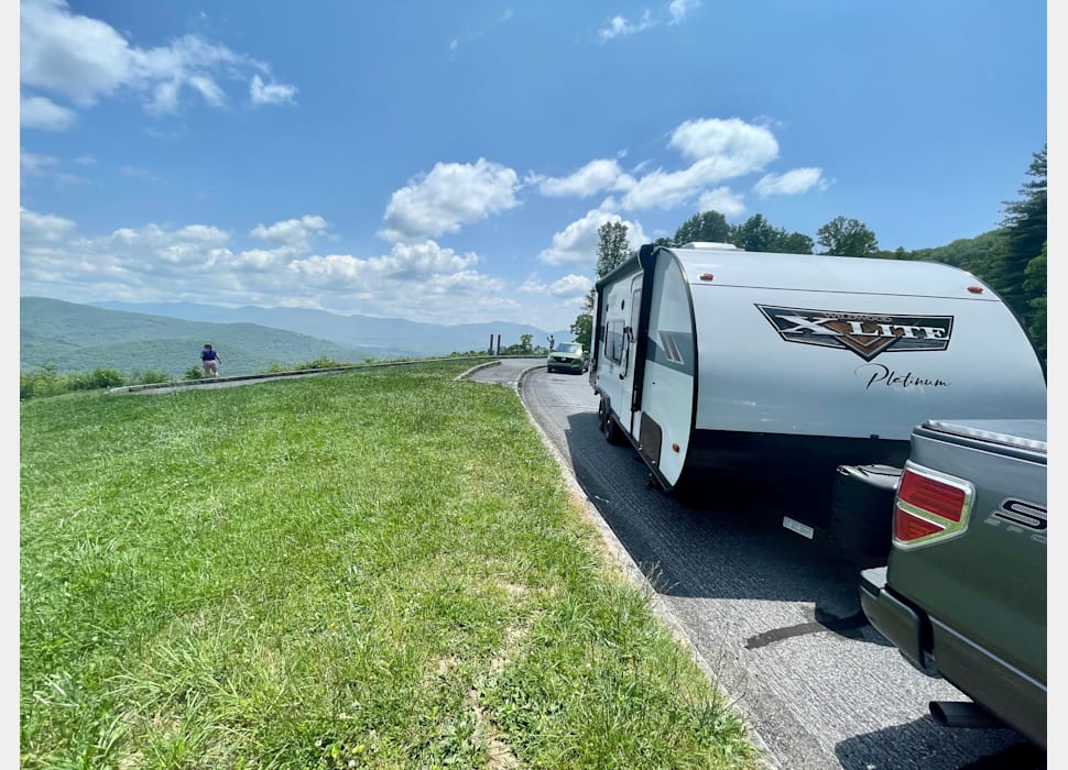 Travel Trailer rentals in Fletcher