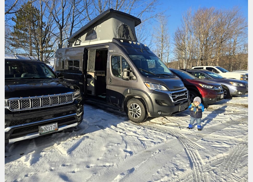 FranklinRV rentals