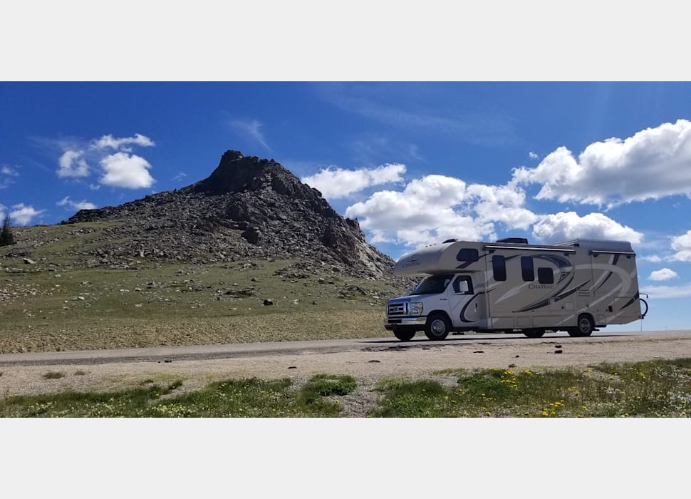 Class C Motor Home rentals in Hazel Green