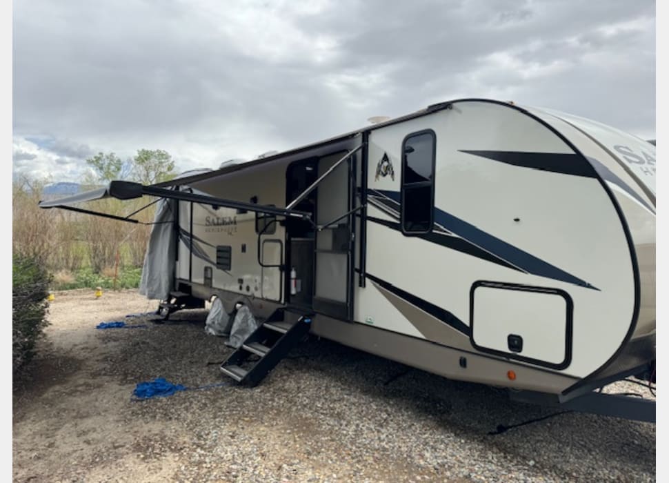 MontroseRV rentals