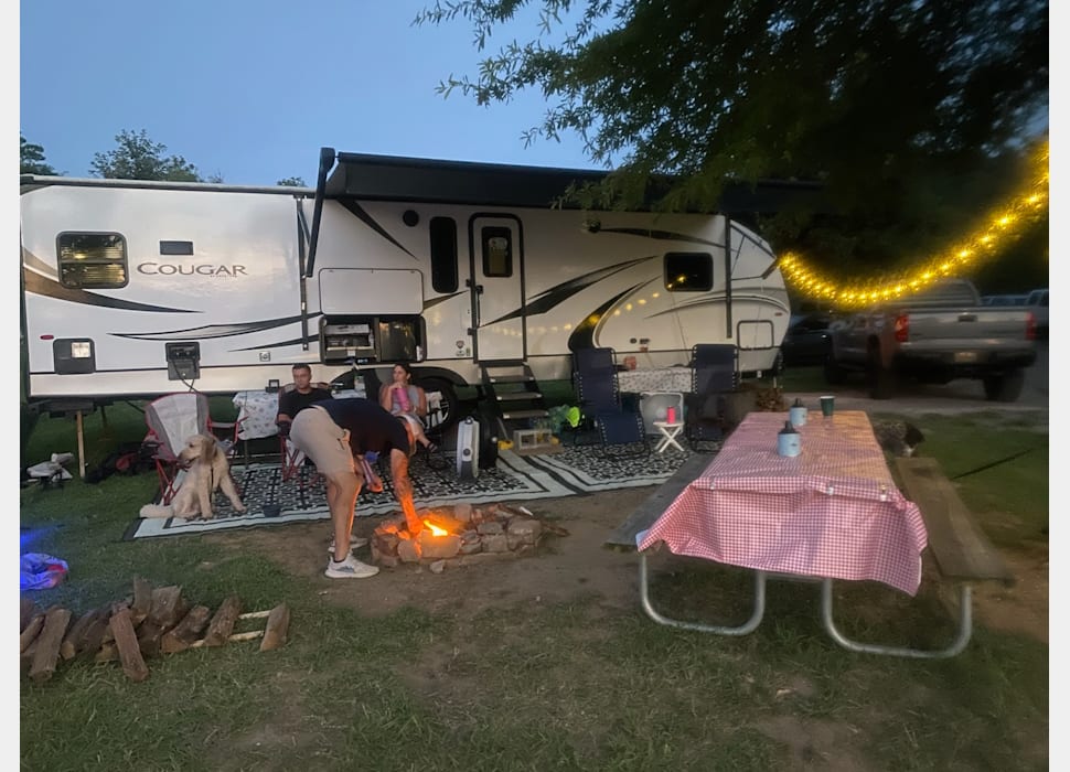 Travel Trailer rentals in Leeds
