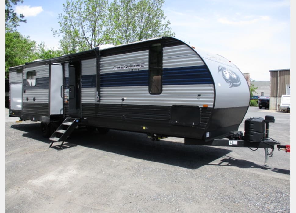 Travel Trailer rentals in Sewell