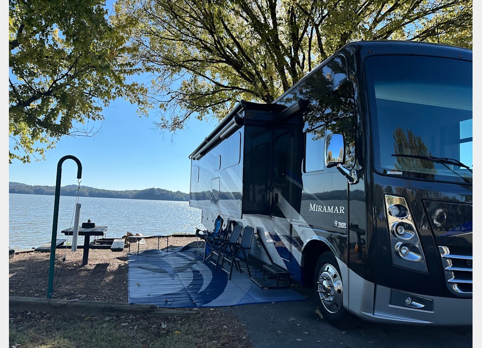 JasperRV rentals