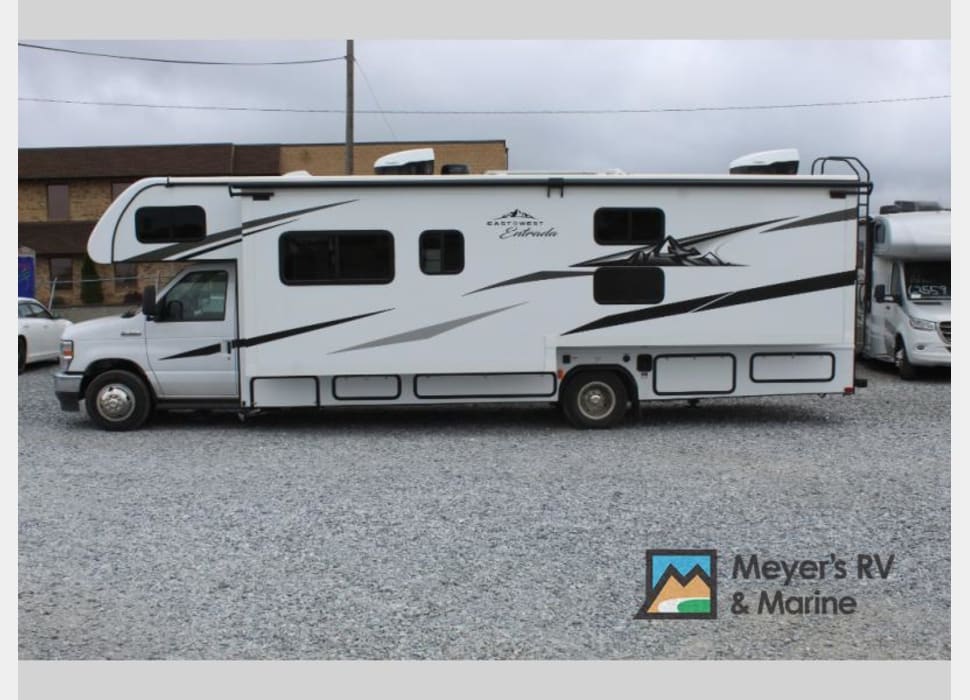 Class C Motor Home rentals in Pottstown