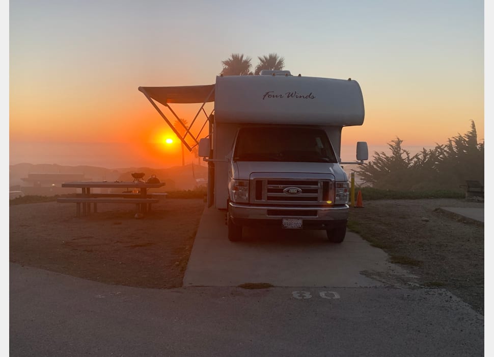 Class C Motor Home rentals in Carpinteria