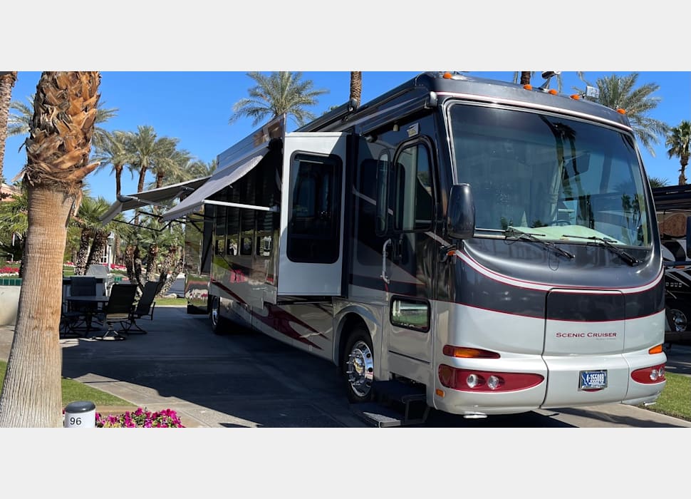 Class A Motor Home rentals in Nelson