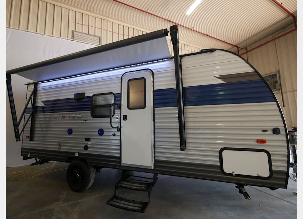 Travel Trailer rentals in Cannon Falls
