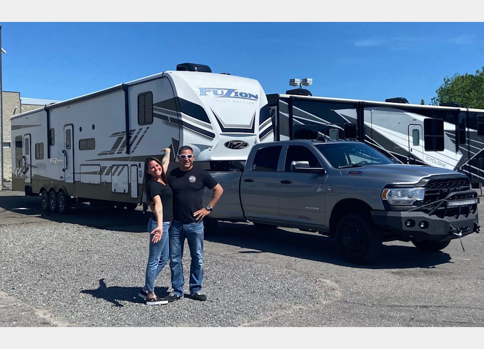 Fifth Wheel rentals in Smithfield
