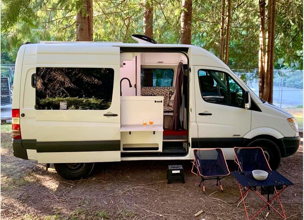 SeattleRV rentals