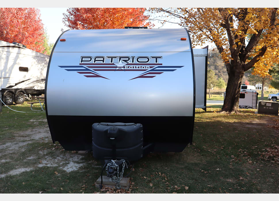 Fall CreekRV rentals