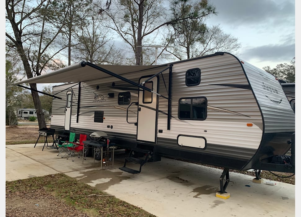 Travel Trailer rentals in Pensacola