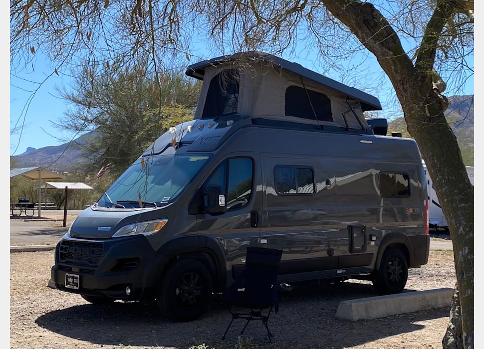 Class B Camping Van rentals in Spokane Valley