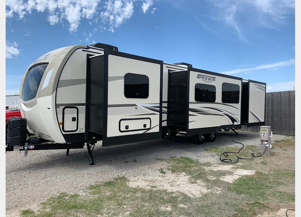 Travel Trailer rentals in Nichols Hills