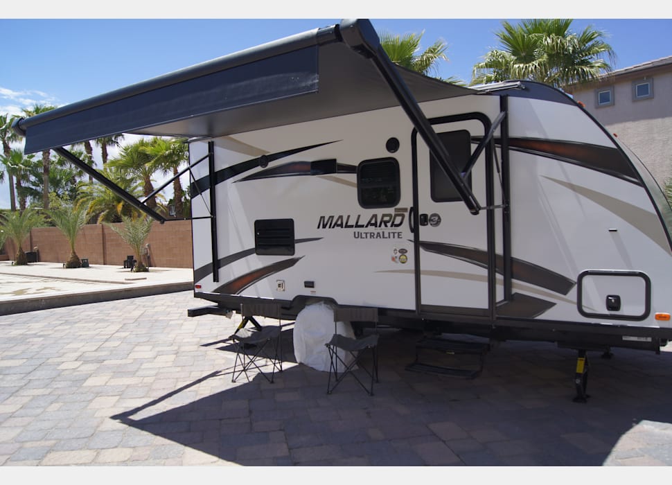 Travel Trailer rentals in Las Vegas