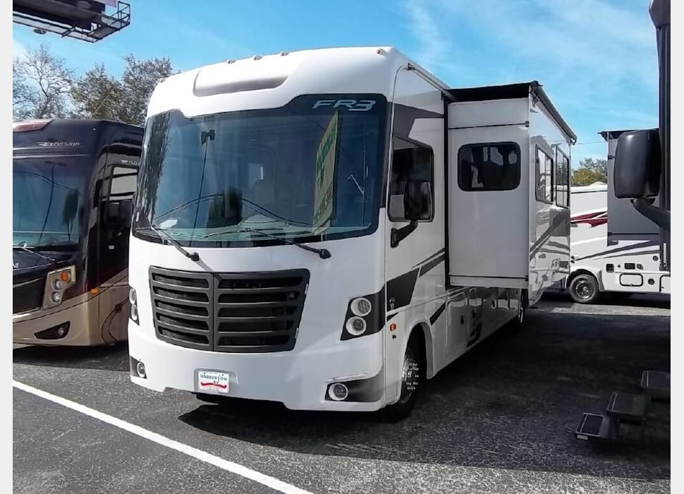 Class A Motor Home rentals in Sarasota