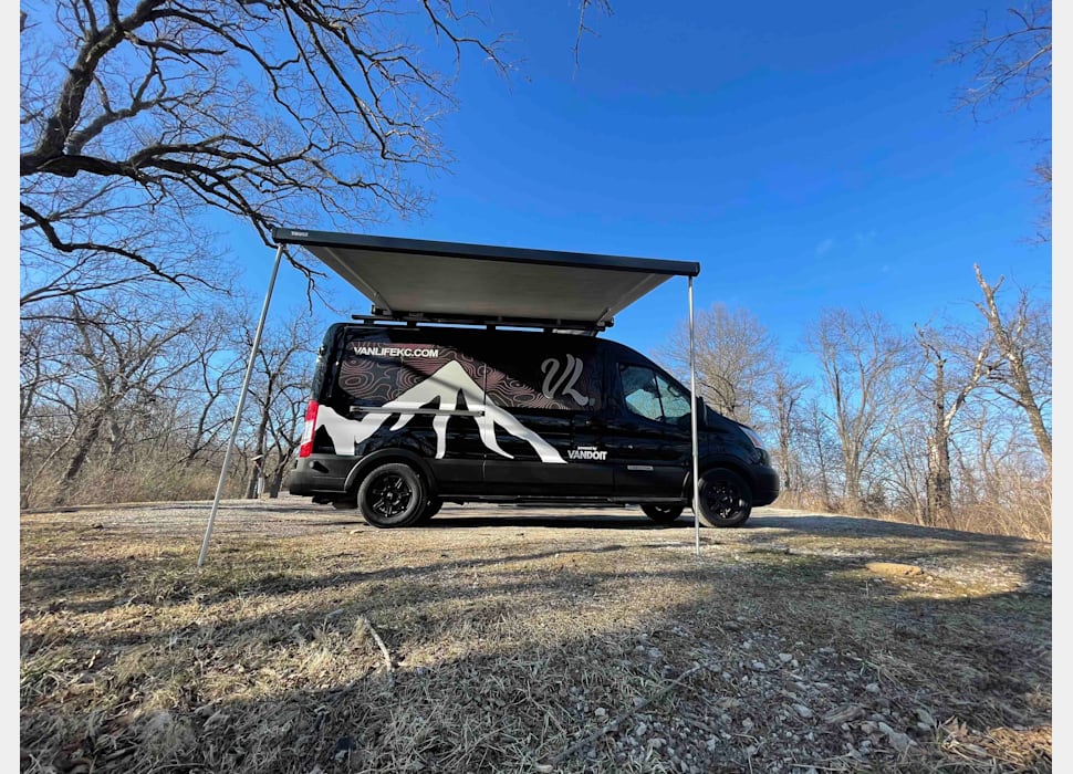 Class B Camping Van rentals in Overland Park