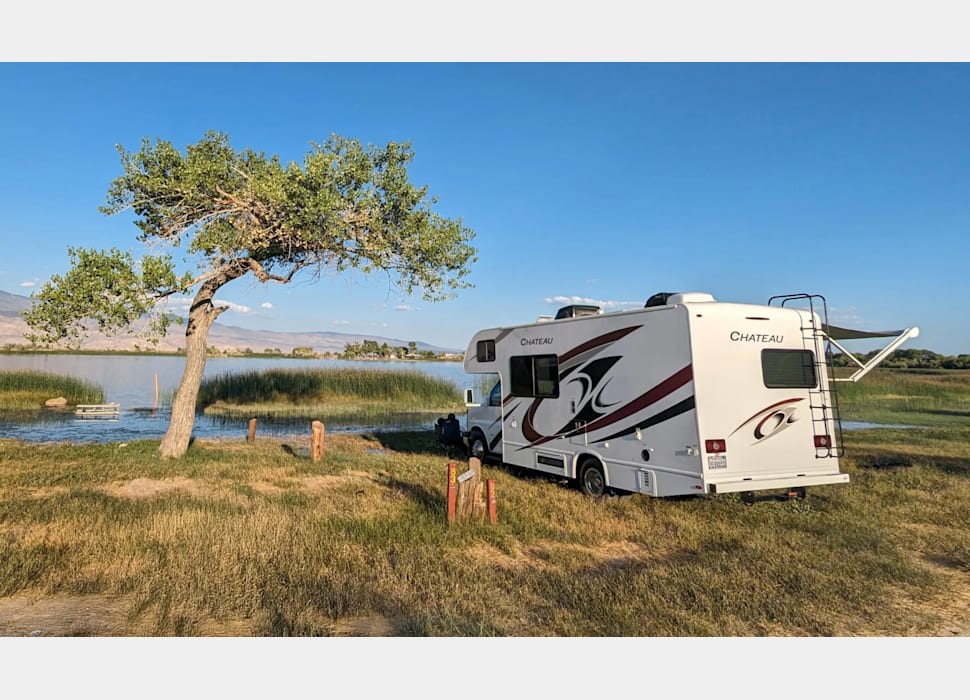 Class C Motor Home rentals in Fillmore
