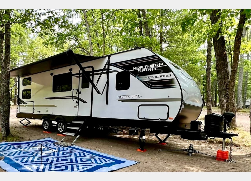 Travel Trailer rentals in Kalkaska