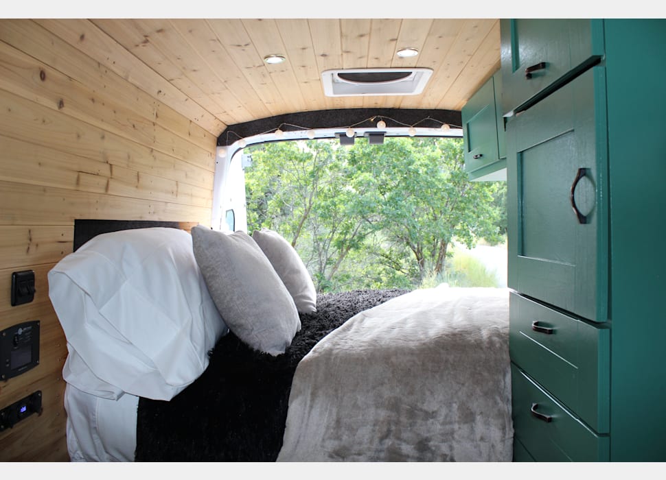 Class B Camping Van rentals in Holladay