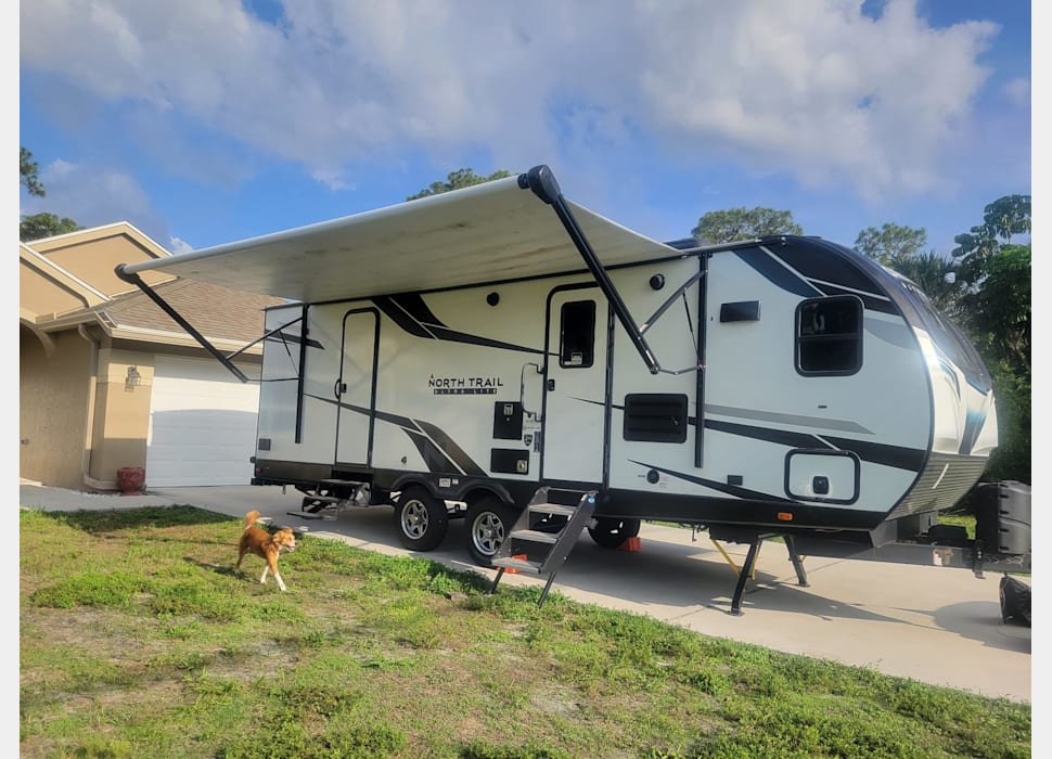 Travel Trailer rentals in Miami
