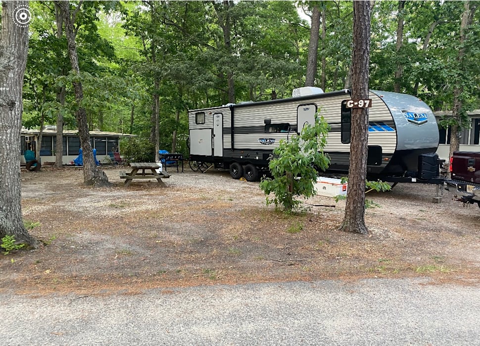 Travel Trailer rentals in Georgetown