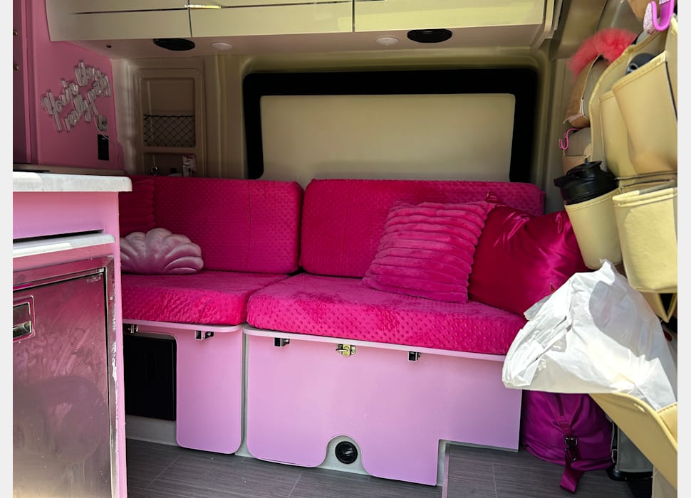 Class B Camping Van rentals in Greer