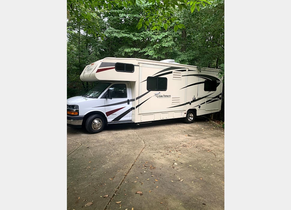 Class C Motor Home rentals in Jasper
