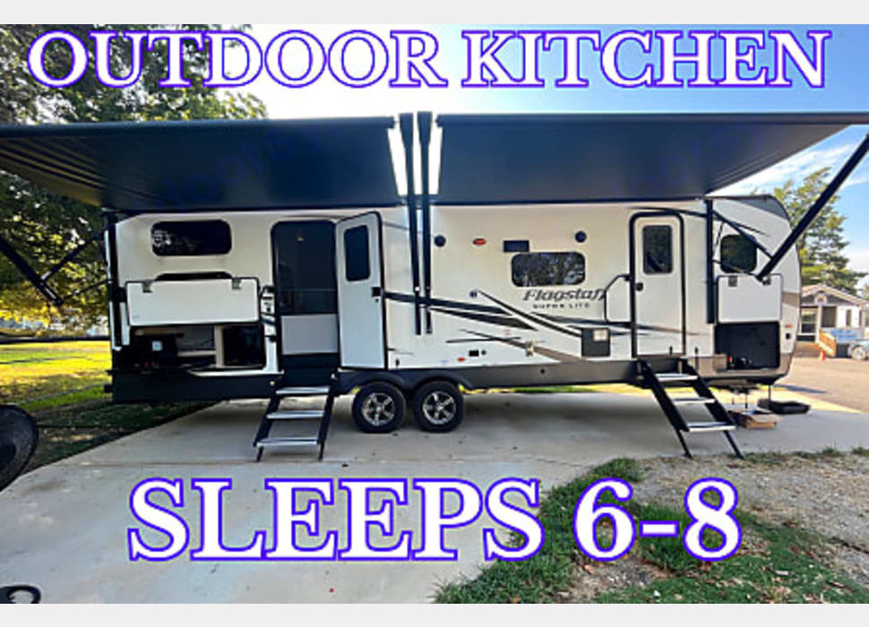 Travel Trailer rentals in Spring