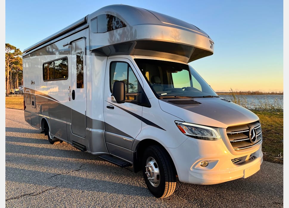Spanish FortRV rentals