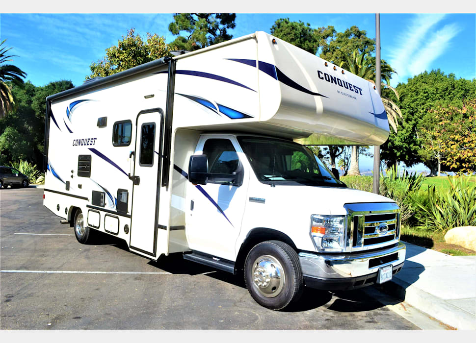 OceansideRV rentals