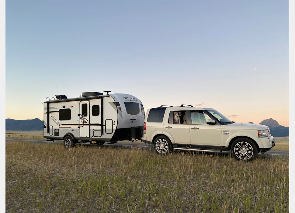 Travel Trailer rentals in Santa Barbara