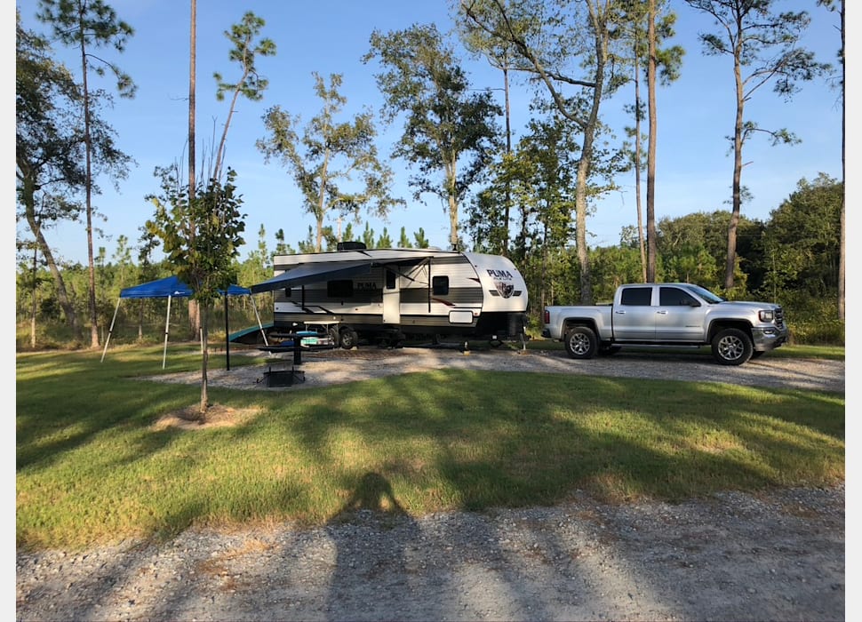 Toy Hauler rentals in Guyton