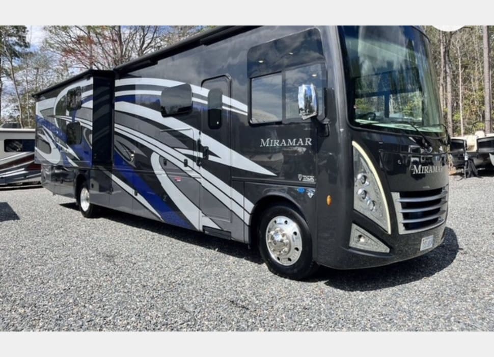 Class A Motor Home rentals in Jersey City