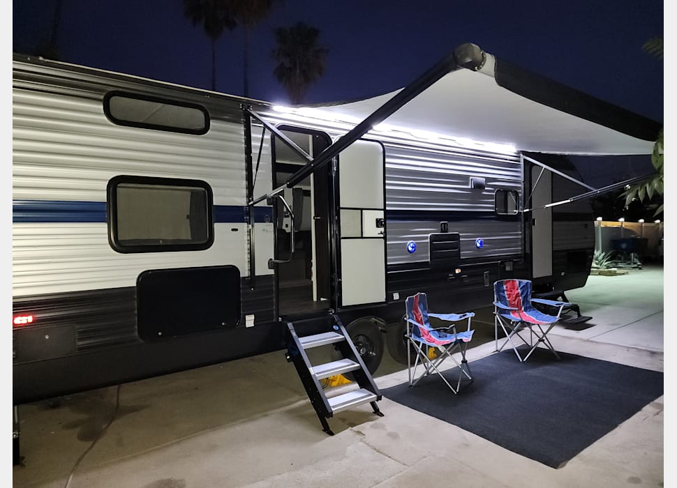 Travel Trailer rentals in Shafter