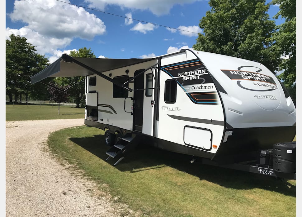 Travel Trailer rentals in Pellston