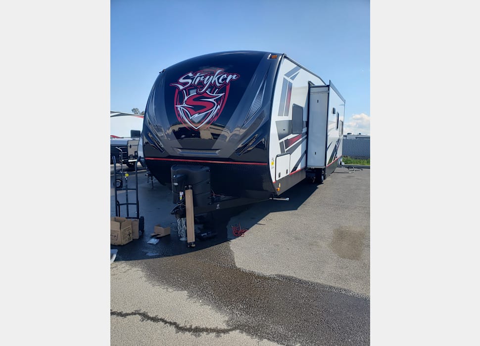 Toy Hauler rentals in Modesto