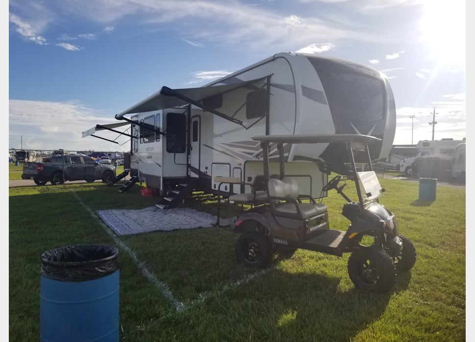 Fifth Wheel rentals in Ocala