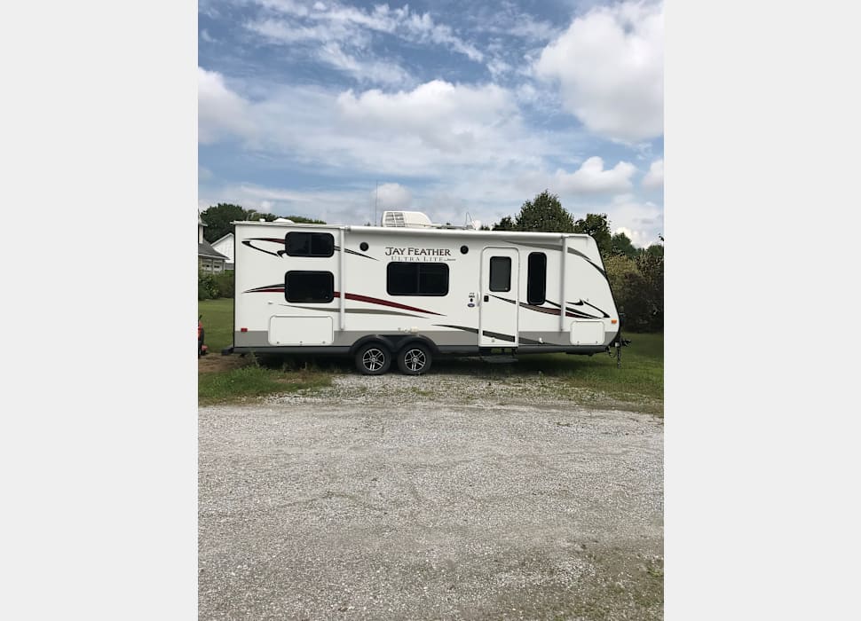 HardwickRV rentals