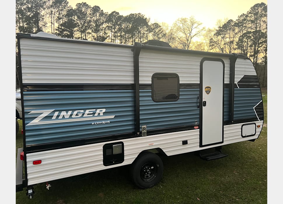 Travel Trailer rentals in Valdosta