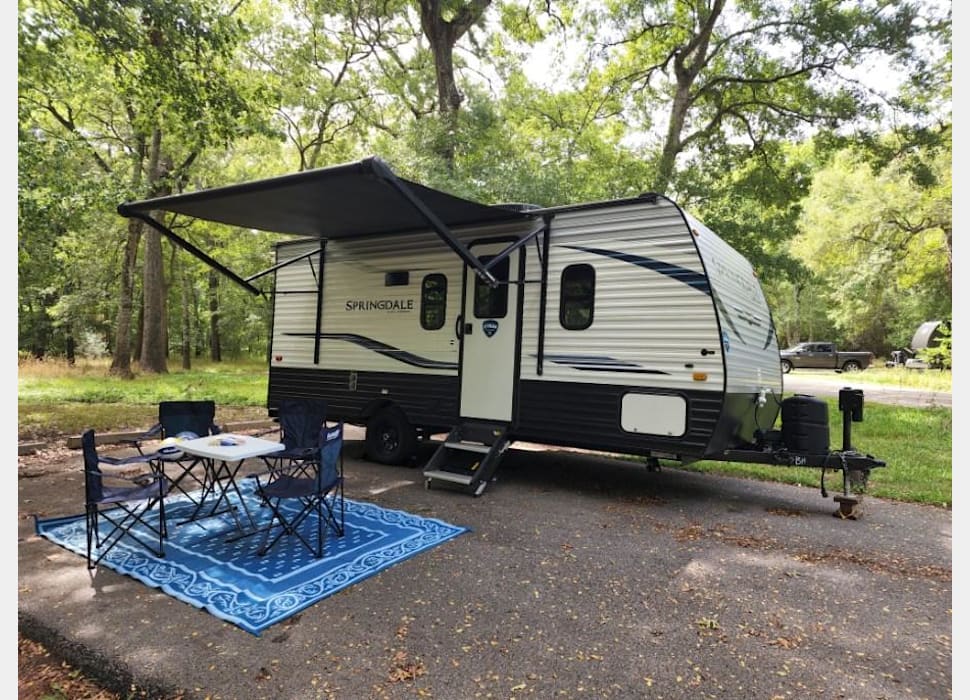 HoustonRV rentals
