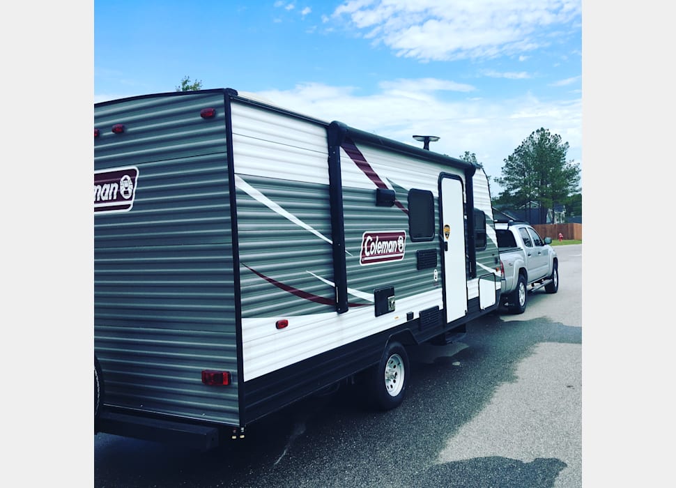 Travel Trailer rentals in Durham