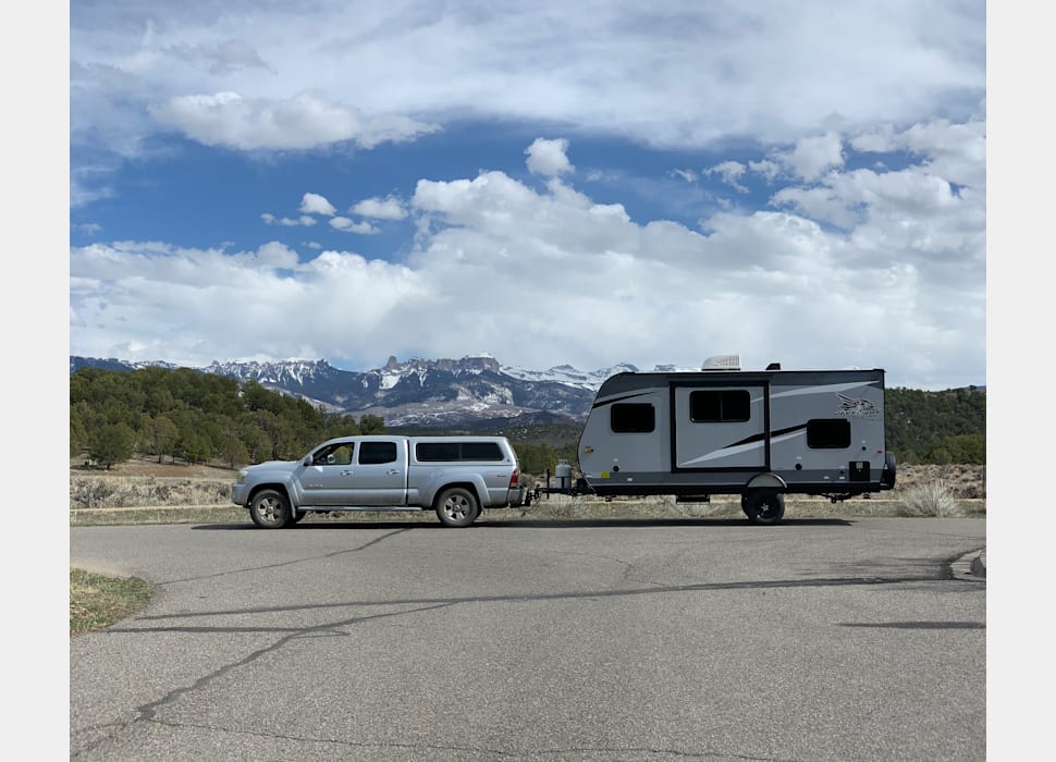 Travel Trailer rentals in Montrose