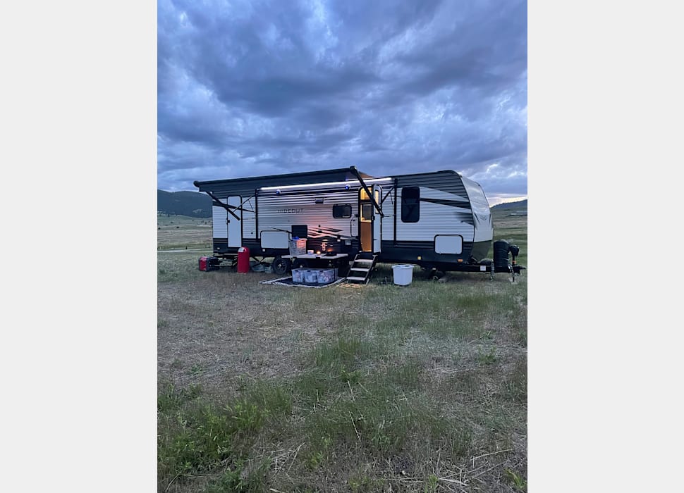 SomersRV rentals